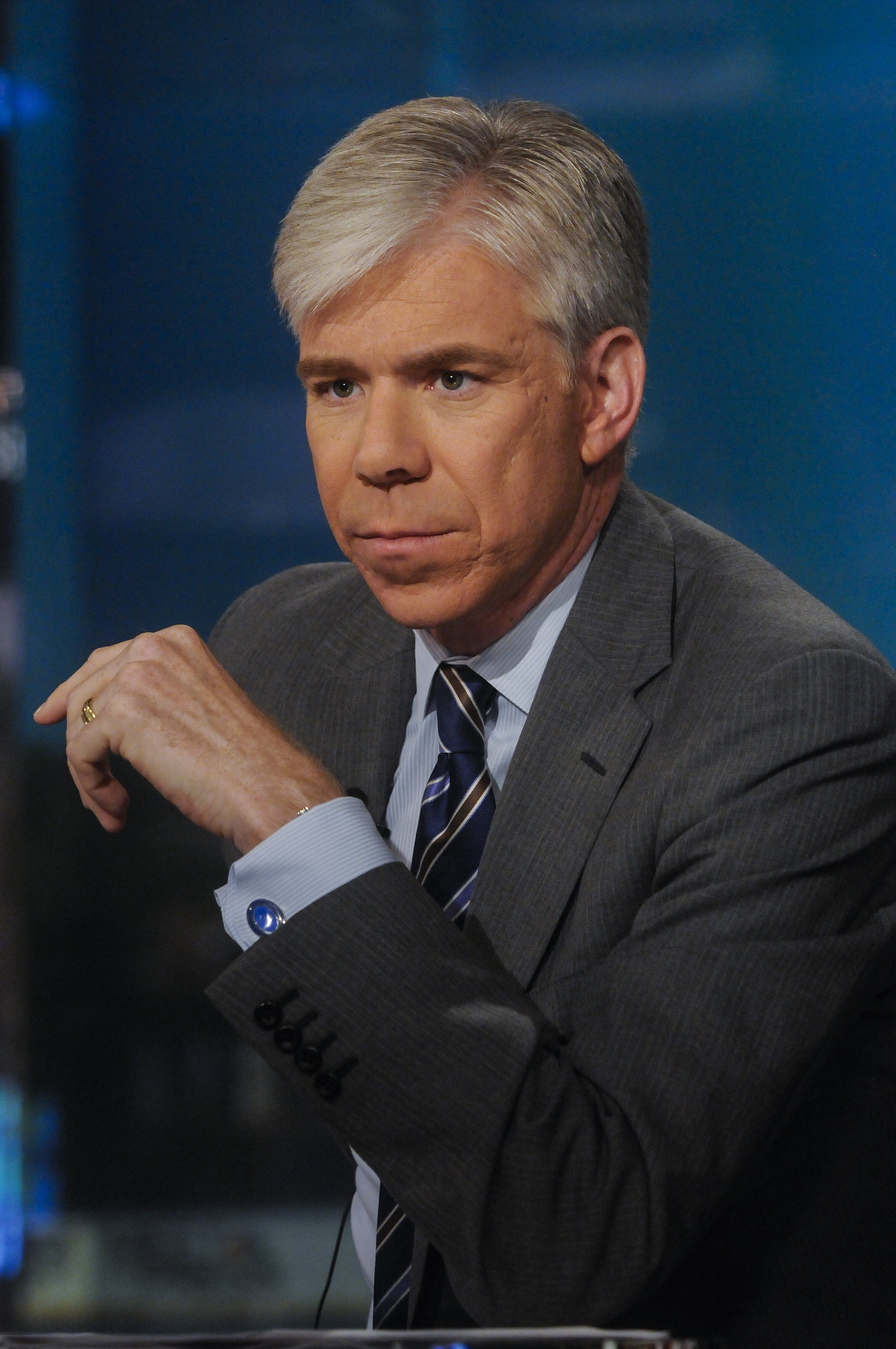 If inflation rages, the fed may 'jam on the brakes. David Gregory to Leave NBC's 'Meet the Press' | Time