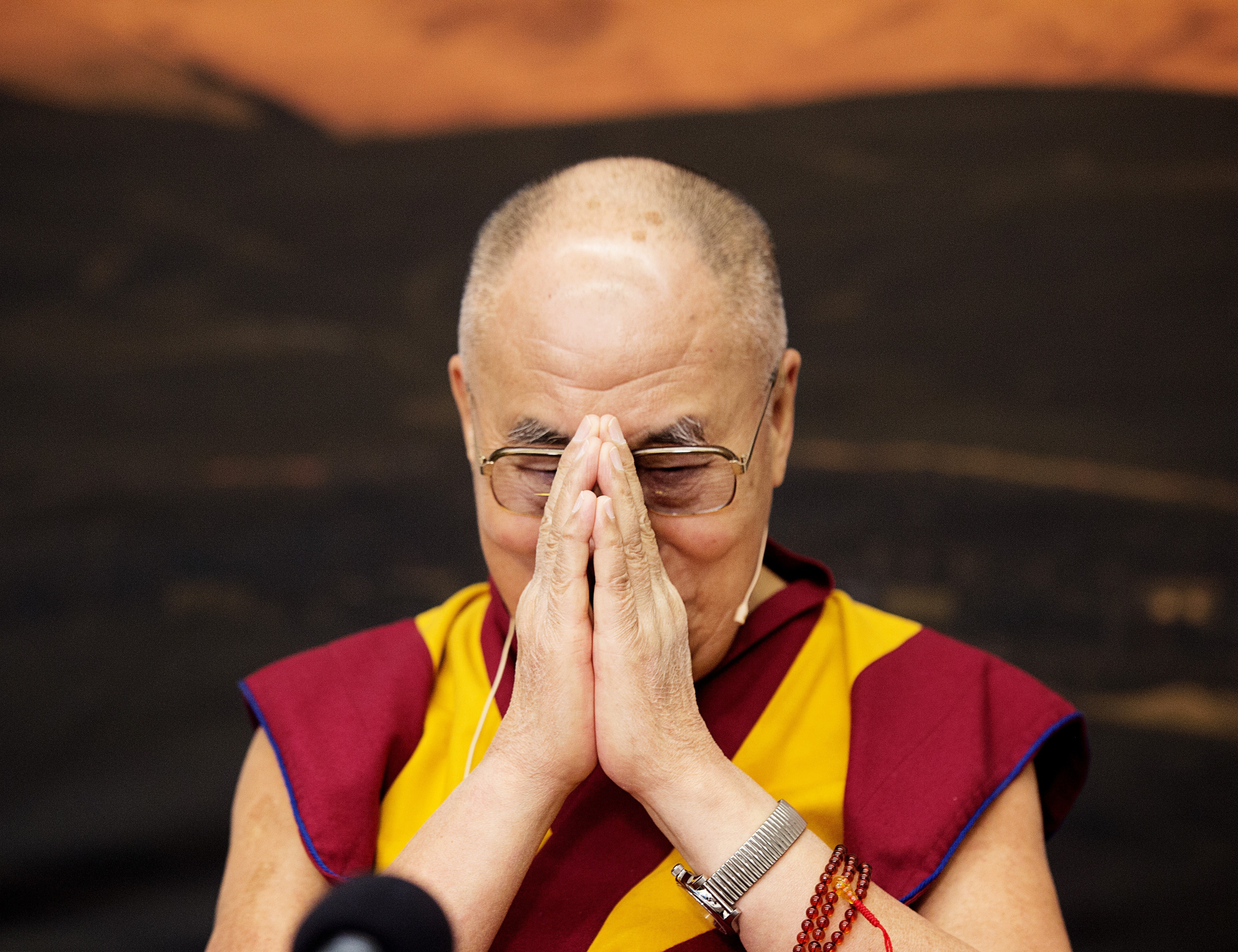 China Says That It Will Decide The Dalai Lama S Next Reincarnation Time