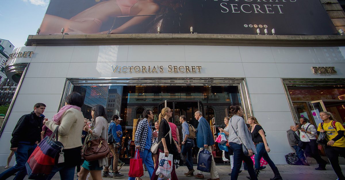 This is a list of victoria's secret models. Victoria S Secret Fashion Show Who Was Victoria Time