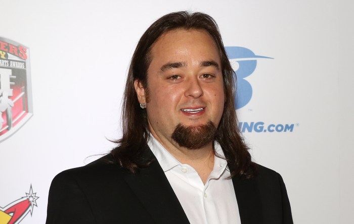 Chumlee: Pawn Stars Character Arrested for Weapons and Drugs | TIME Chumlee in prison