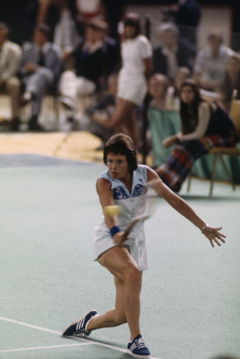 Billie Jean King Battle Of The Sexes : Battle Of The Sexes What Really Happened As Told In 1973 Time