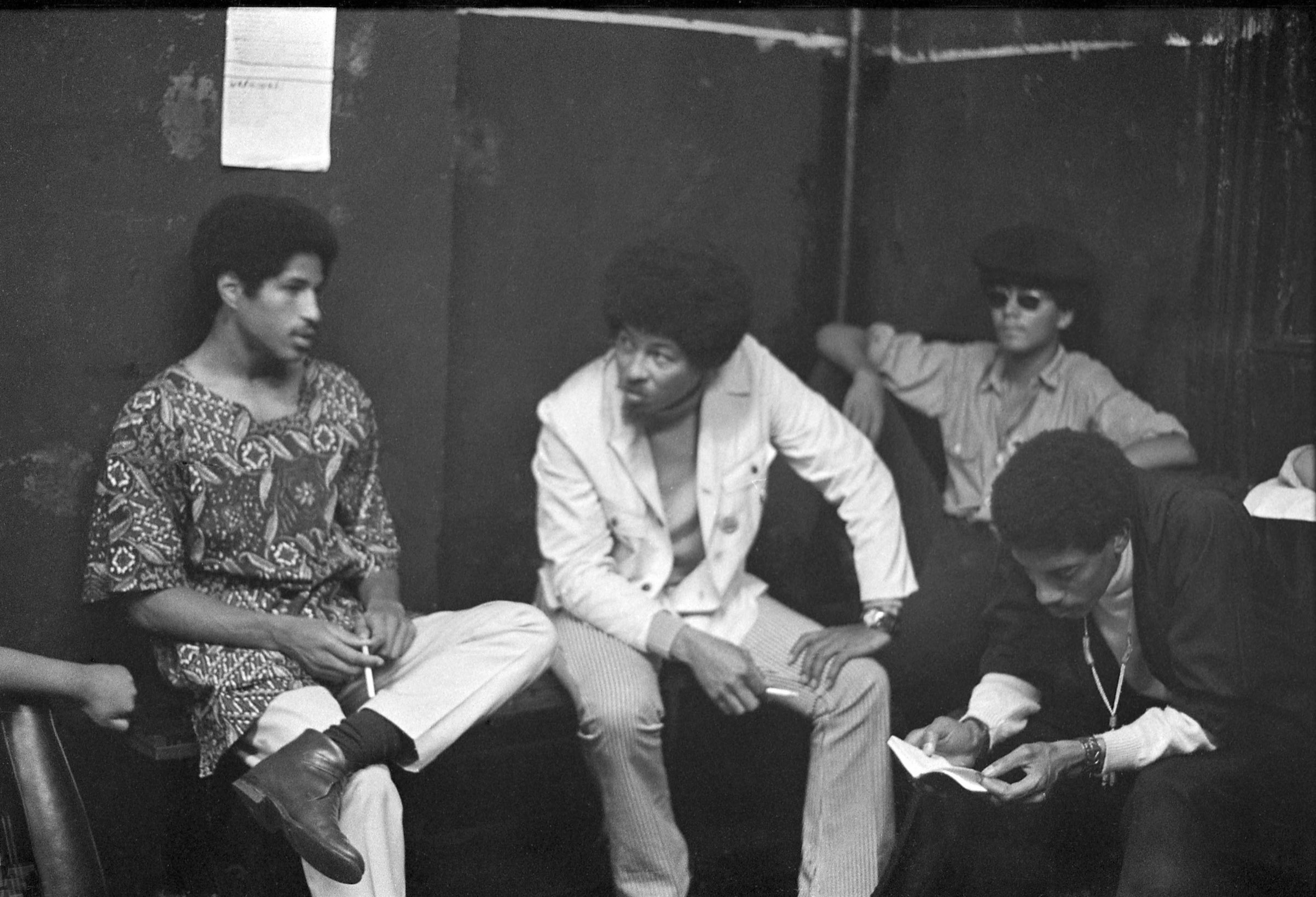 We want an end to the robbery by the . How The Black Panther Party Was Hurt By Its Own Ideals Time