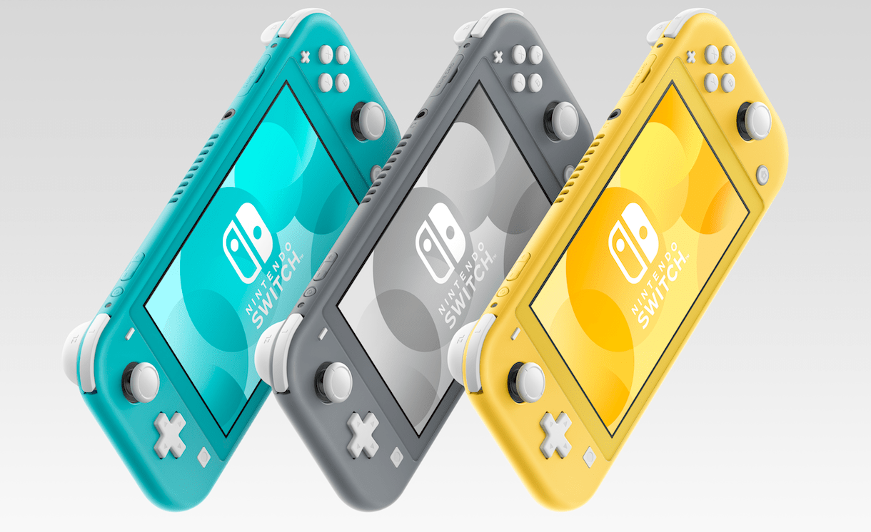 Nintendo switch lite ニンテンドースイッチライト nintendo switch lite. Nintendo Switch Lite Hands On Preview Time