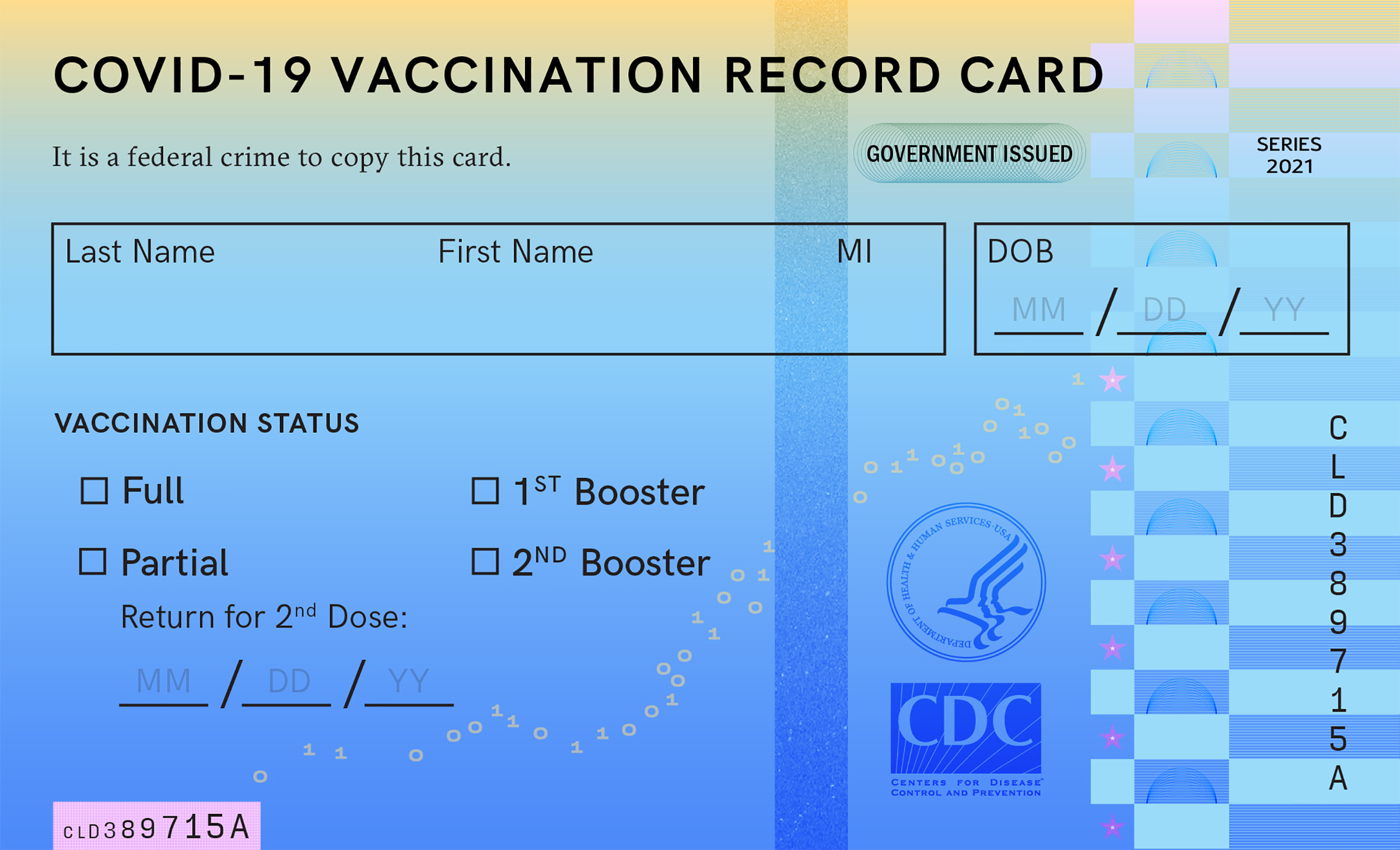 how to design a better covid 19 vaccine card time