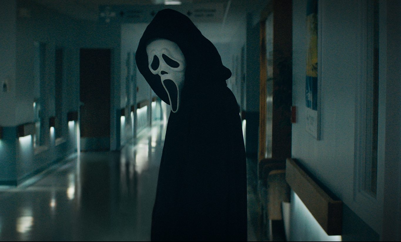 Download wallpaper a ghost story, 2017 movies, movies, 4k, hd, ghost images, backgrounds, photos and pictures for desktop,pc,android . A Spoiler Filled Breakdown Of Scream 5 Time