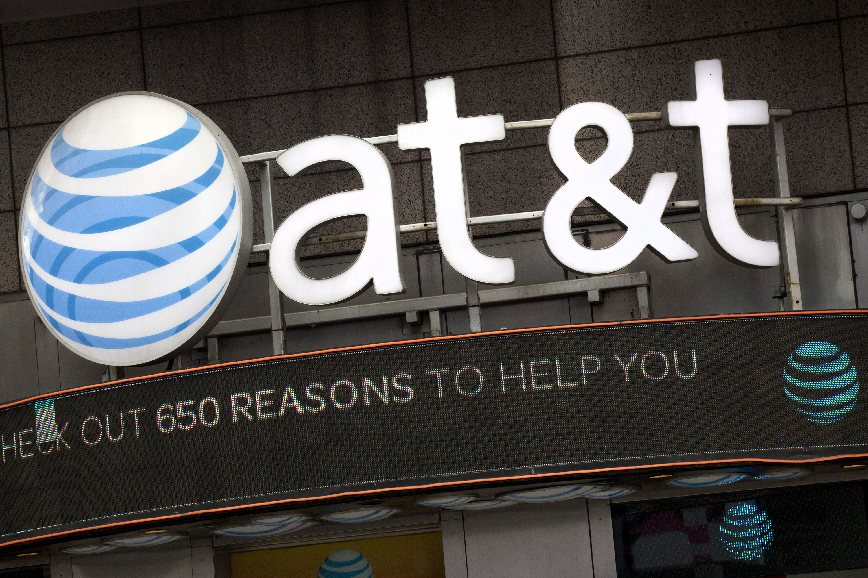 AT&T Customers Had Data Targeted in Security Breach