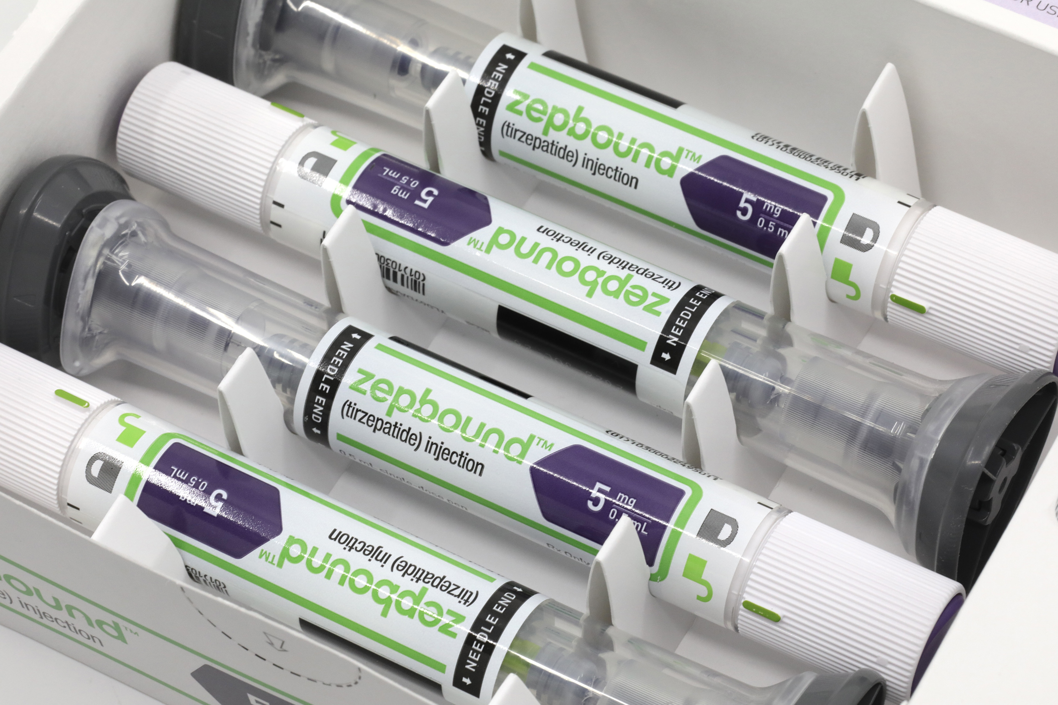 Which Weight-Loss Drug Works the Best?