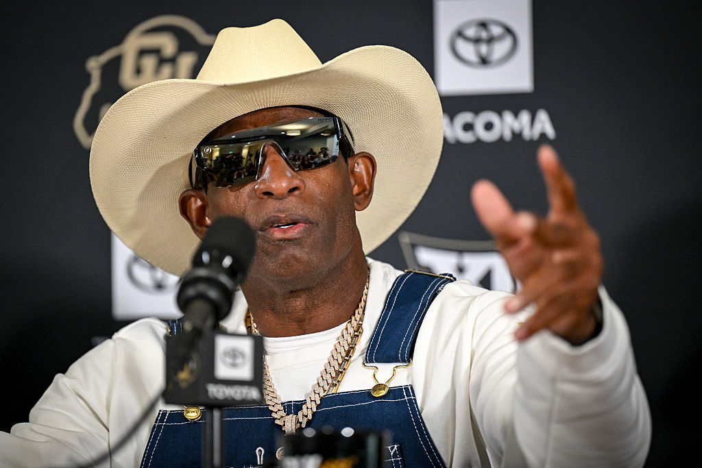How Deion Sanders Beat Bladder Cancer