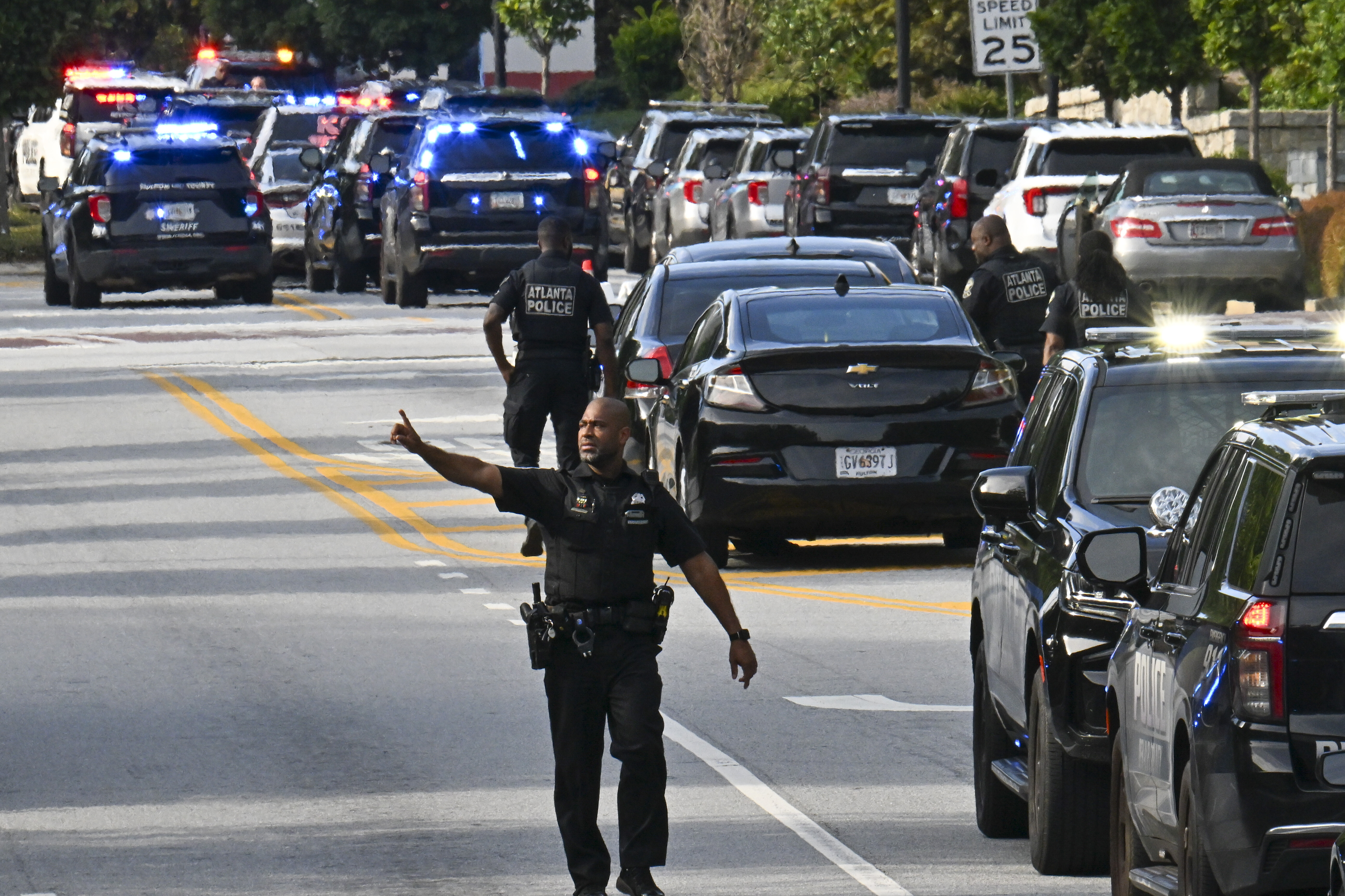 Breaking News: CDC Atlanta Shooting Suspect Identified – What You Need to Know