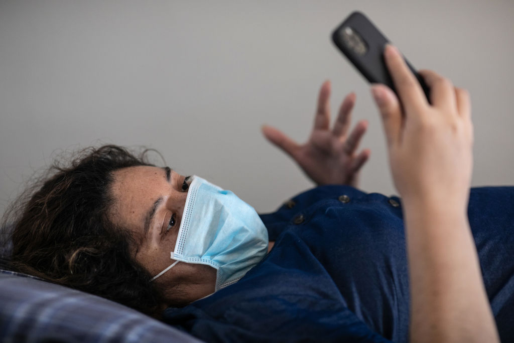 rewrite this title Telehealth Is About to Abruptly End for Seniors