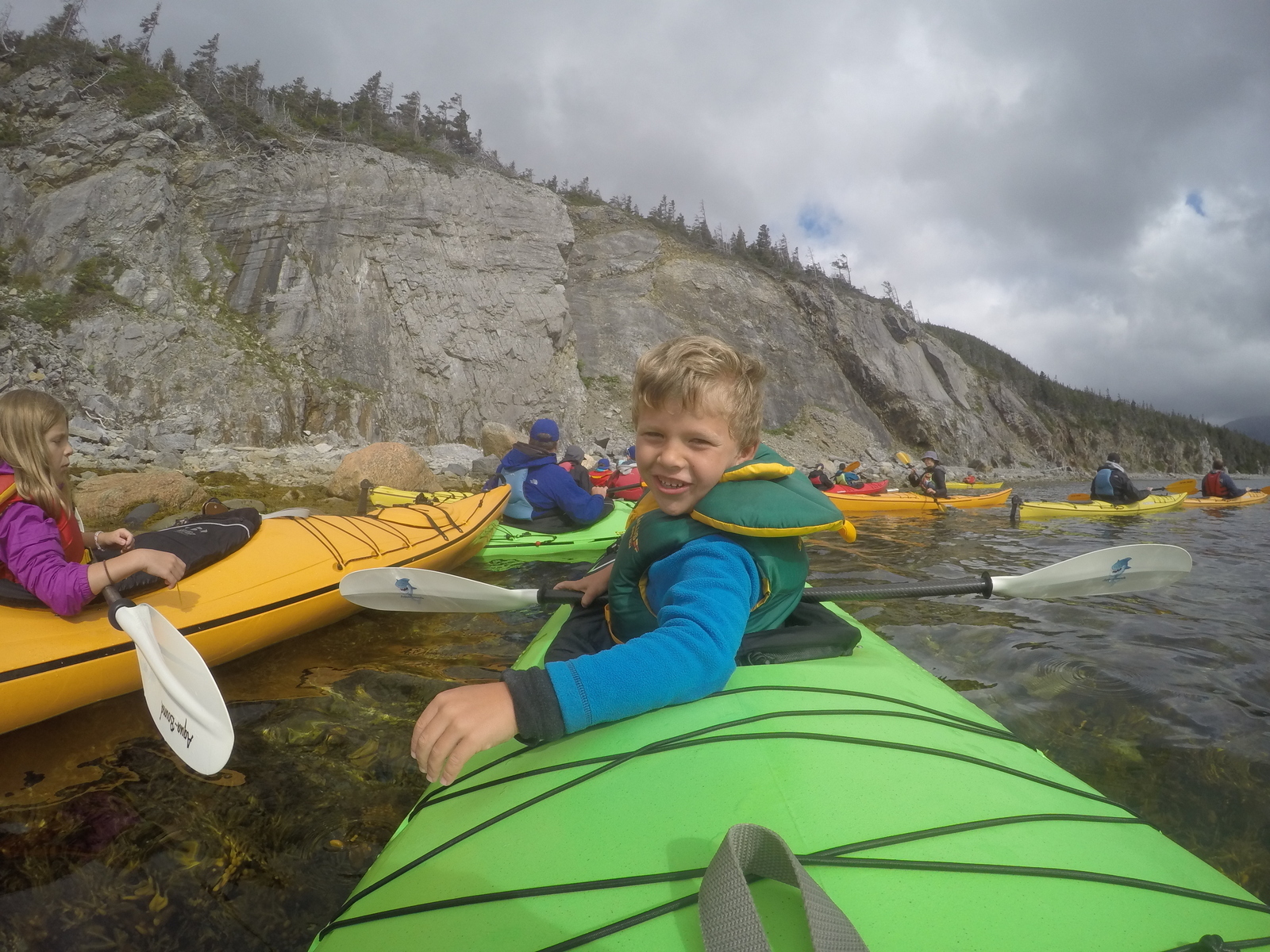 What amenities are most popular for vacation homes in gros morne . Gros Morne Adventures in Norris Point, Newfoundland and