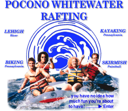 Image Whitewater challengers (lehigh river), po box 8, white haven, pa 18661. Things To Do Near Pocono Bike Rental With Kids White Haven Pa Trekaroo