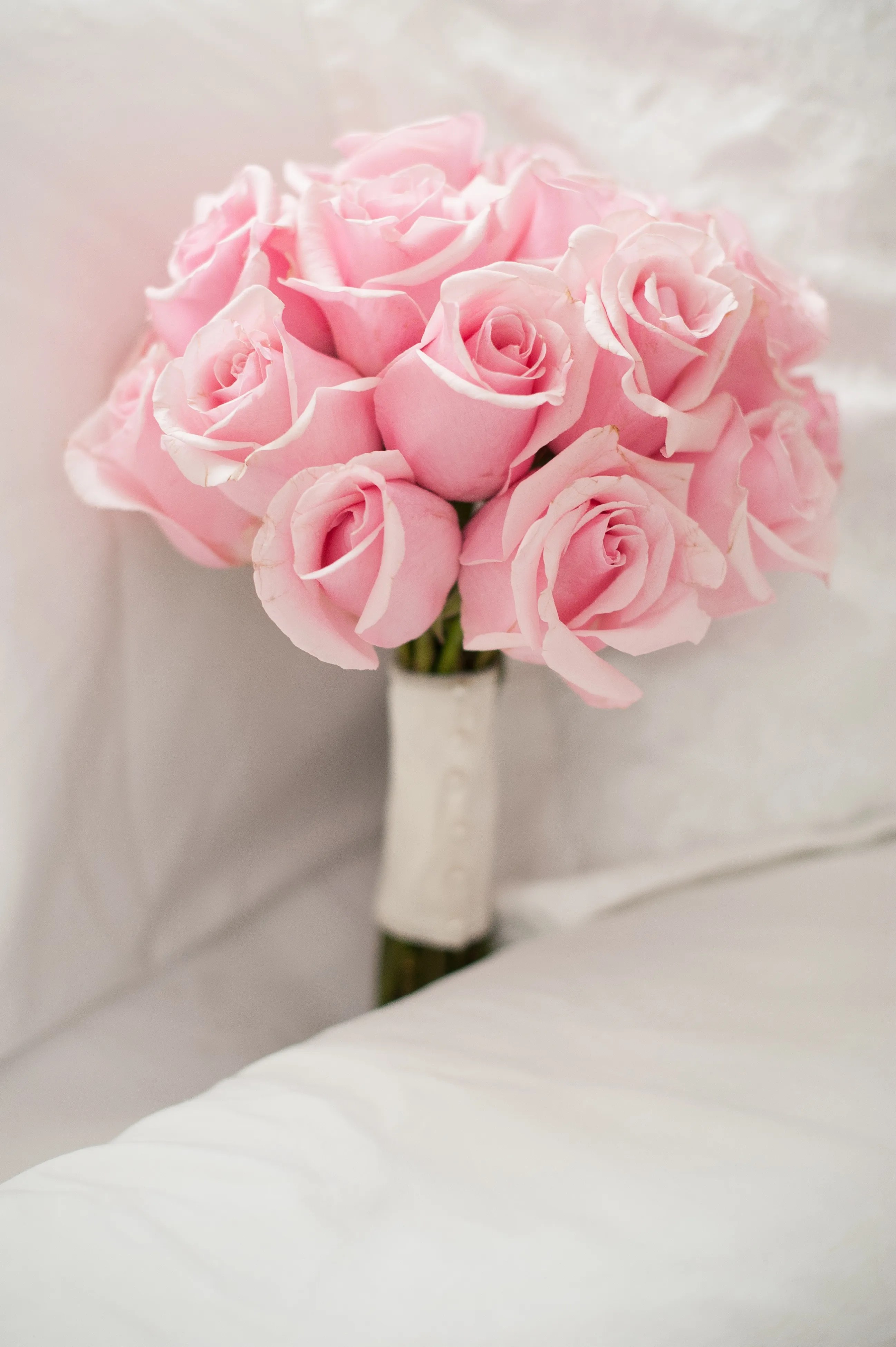 We did not find results for: Light Pink Rose Bridal Bouquet
