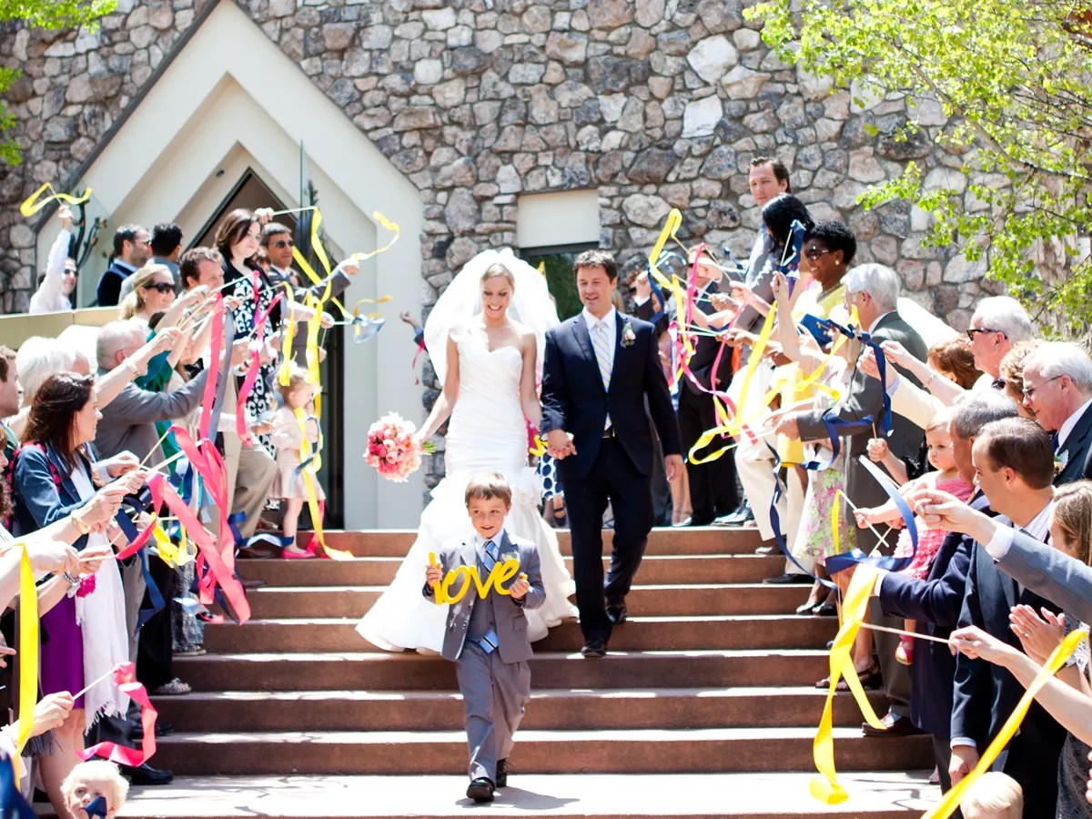 Every item on this page was chosen by a town & country editor. Receiving Line: Etiquette, Options & Tips