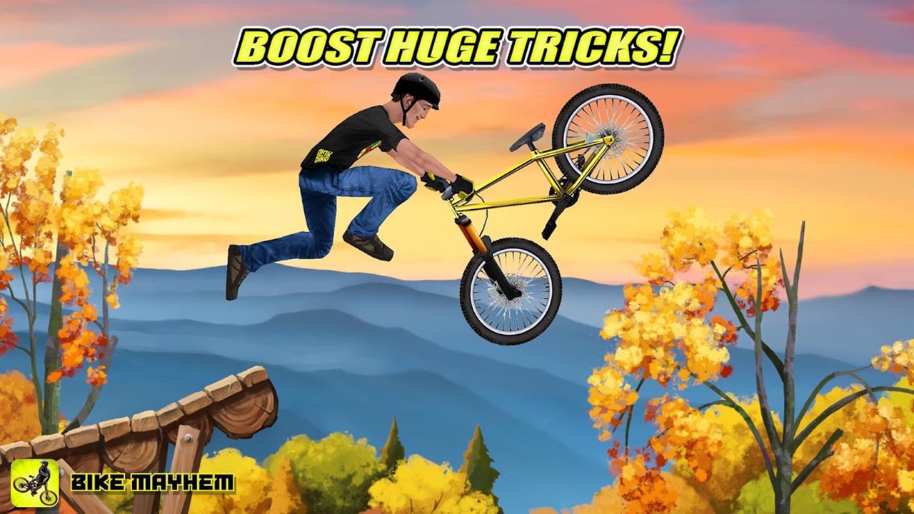 Here's a list of cheat codes. Bike Mayhem Mountain Racing Mod Apk 1 5 Paid For Free For Android