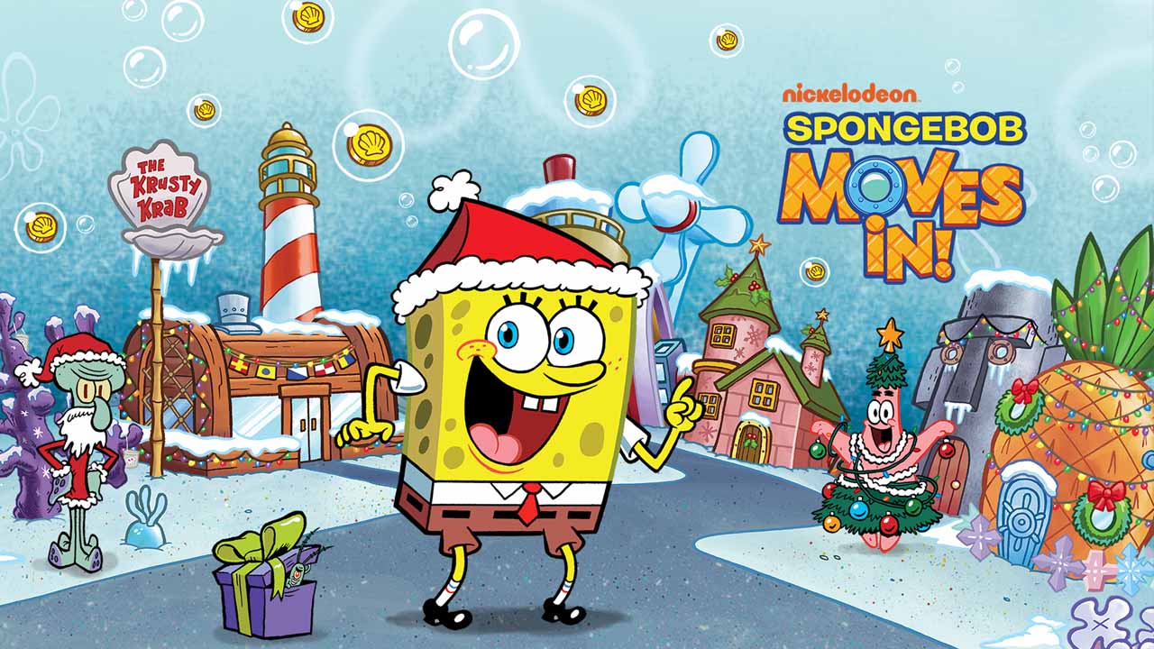 Can i stop the boys from invading or taking on the . Spongebob Moves In Mod Apk 1 0 Download Unlimited Money For Android
