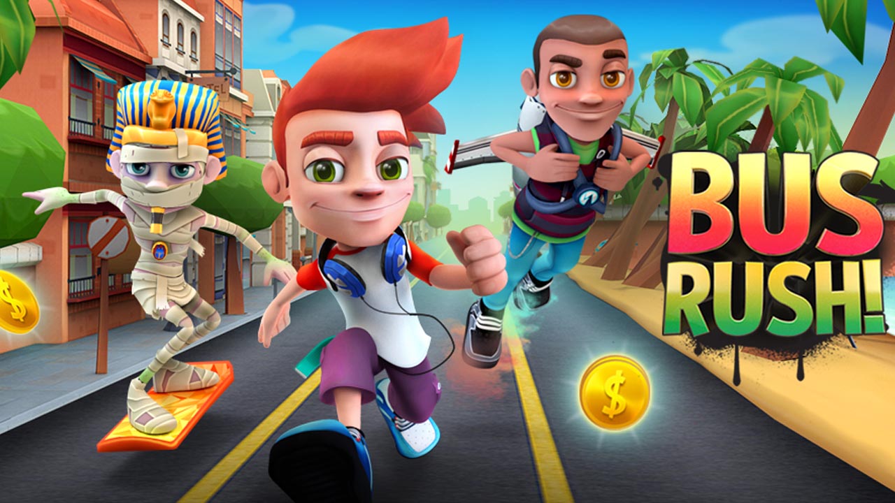 The design of the rush casino website is modern, clear and the bright colours . Bus Rush Mod Apk 1 18 00 Download Unlocked Free For Android