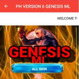 Untuk mendapatkan kemenangan (victory) dengan mudah di game mobile legends ml salah satunya yaitu dengan menggunakan cheat. Genesis Ml Mod Apk Download Latest Version V8 For Android