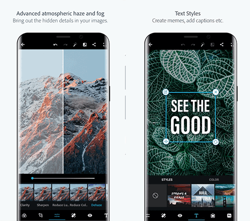 Descargar adobe photoshop express premium apk 2021 gratis (android). Adobe Photoshop Express Premium Apk 7 9 923 Unlocked Mod
