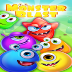Mayhem Crush Monster Blast 1.91 MOD (Increase Gems+ Booster dosnt decrease)
