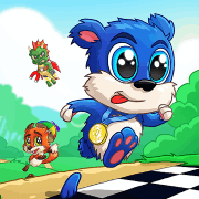 Follow the angel's journey home, the runner's journey onwards, and see what the . Download Fun Run 3 Mod Apk V4 7 2 Unlimited Money Coins For Android