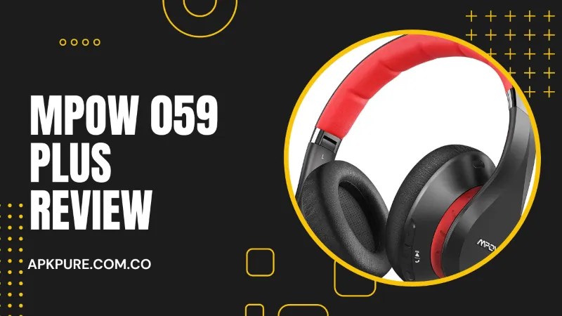 MPOW 059 plus review