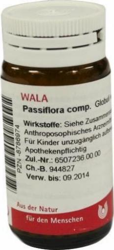 So fördert weleda einen ruhigen schlaf. Wala Passiflora comp. Globuli velati, 20g gÃ¼nstig kaufen