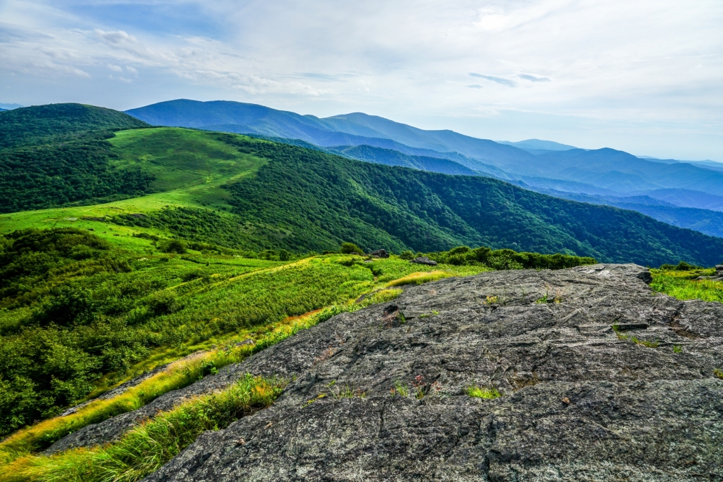 Isn't it about time…you fell in love with the beautiful southern highlands? Highlands of Roan - Southern Appalachian Highlands Conservancy