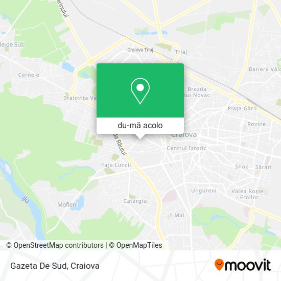 Gazeta de sud este cel mai citit cotidian regional din românia cu o. Cum SÄ Ajungi La Gazeta De Sud In Centru Folosind Autobuz