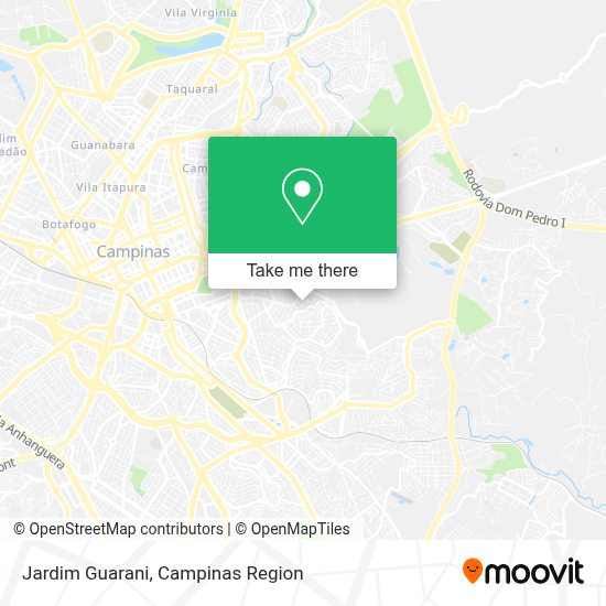 The match is a part of the paulista série a1. How To Get To Jardim Guarani In Campinas By Bus