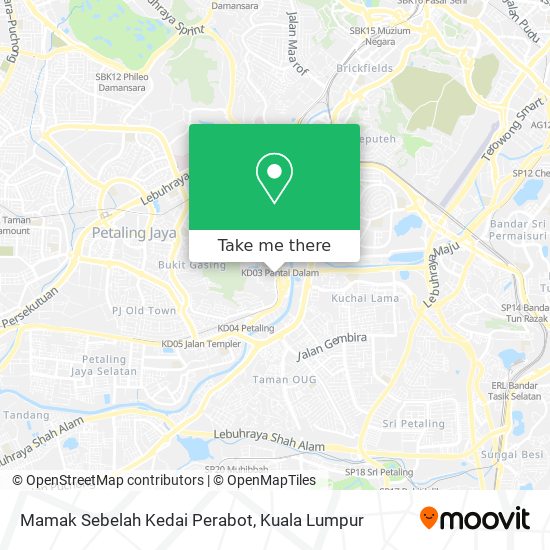 Kedai ini juga mendapat rating yang baik berdasarkan ulasan pelanggan. Cara Ke Mamak Sebelah Kedai Perabot Di Kuala Lumpur Menggunakan Bis Mrt Lrt Atau Kereta