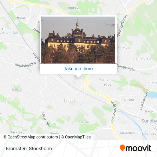 Stacja położona jest pod hjulstaskolan, przy hjulsta backar i hjulsta torg. How To Get To Bromsten In Stockholm By Bus Metro Or Light Rail Moovit