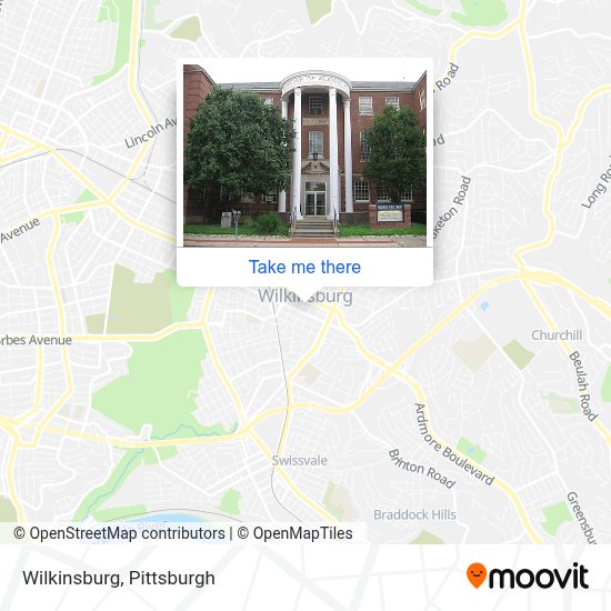 There are many ways to find department stores near you. How To Get To Wilkinsburg By Bus