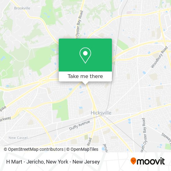 Grace beauty salon · 1220 jericho tpke. How To Get To H Mart Jericho In Jericho Ny By Bus Train Or Subway