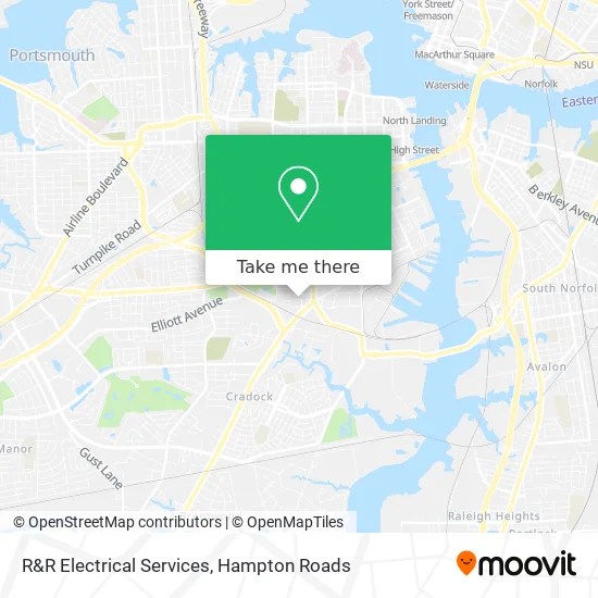 Robert of r&r did an excellent job for me to repair a electrical switch. Como Llegar A R R Electrical Services En Portsmouth En Autobus O Tren