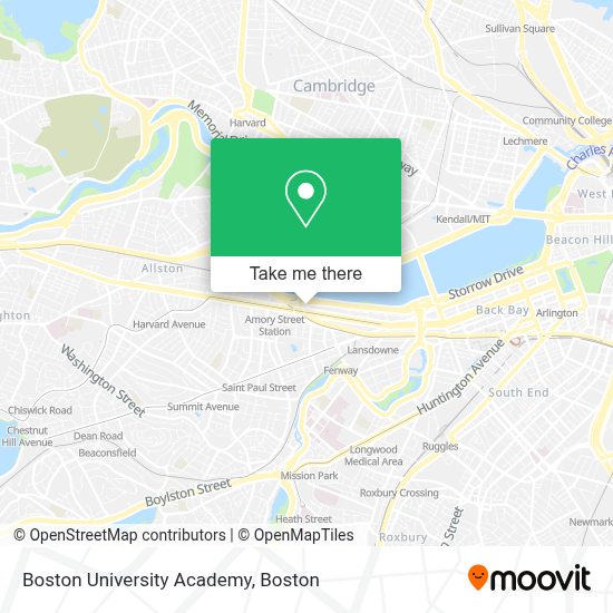Airport terminals can be intimidating places as you’re trying navigate your way around with suitcases and kids in tow. How To Get To Boston University Academy In Boston By Bus Subway Or Train