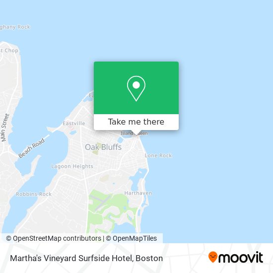 Unfortunately, there is no amtrak train from boston to cape cod. How To Get To Martha S Vineyard Surfside Hotel In Boston By Bus