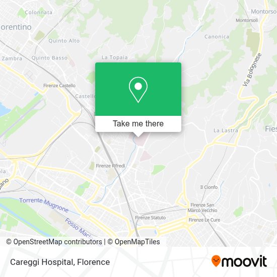 How To Get To Ospedale Careggi In Firenze By Bus, Light Rail Or Train? 550_x_550_jpg