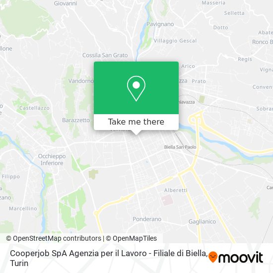 Cómo Llegar A Cooperjob Spa Agenzia Per Il Lavoro - Filiale Di Biella En Turin En Tren O Autobús? 550_x_550_jpg