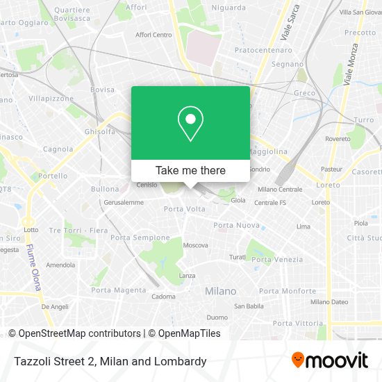 How To Get To Via Tazzoli 2 In Milano By Bus, Train, Metro Or Light Rail? 550_x_550_jpg