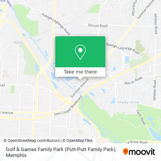 Golf & games family park, memphis: How To Get To Golf Games Family Park Putt Putt Family Park In Memphis By Bus