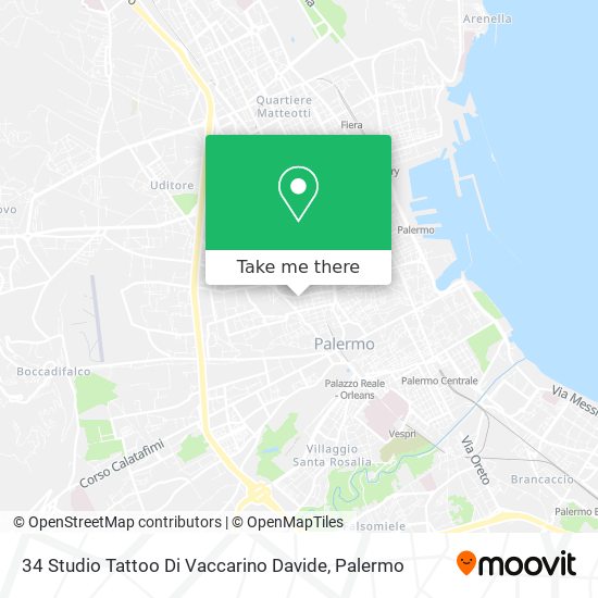 How To Get To 34 Studio Tattoo Di Vaccarino Davide In Palermo By Bus Or Train? 550_x_550_jpg