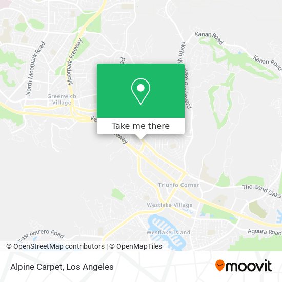 Get walmart hours, driving directions and check out weekly specials at your thousand oaks neighborhood market in thousand oaks, ca. How To Get To Alpine Carpet In Thousand Oaks By Bus