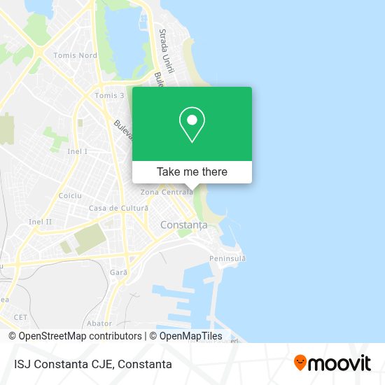 How To Get To Isj Constanta Cje In Centru By Bus