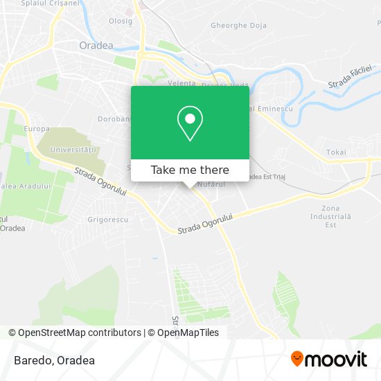 Cargus românia şi alpha bank romania au semnat un parteneriat pentru a pune la dispoziţie pe piaţa locală cea mai avansată soluţie de acceptare la plată a cardurilor pentru servicii de livrare, conform. How To Get To Baredo In Oradea By Bus Or Light Rail