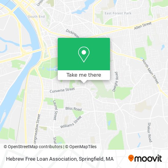 We are accepting loan applications. How To Get To Hebrew Free Loan Association In Springfield By Bus