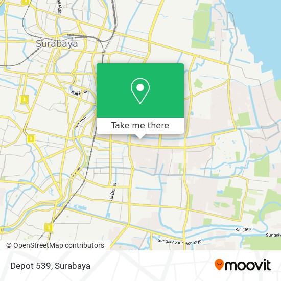 Menu andalan di pangestu depot adalah es teh , lalapan lele , nasi campur , lalapan , es jeruk , olahan ayam/bebek , dan olahan ikan laut/tawar/payau. How To Get To Depot 539 In Mojo By Bus Or Train