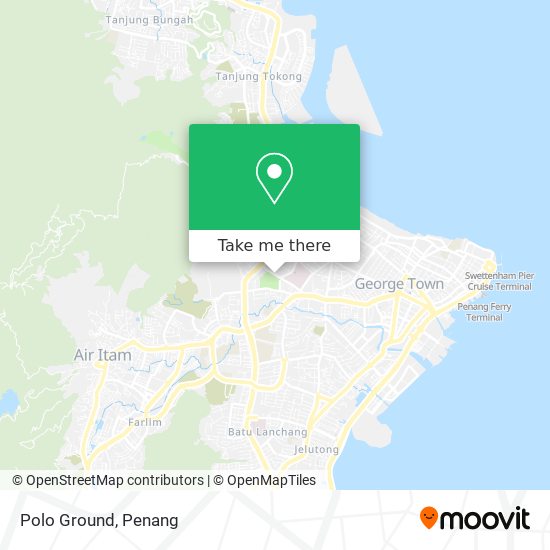 [gaji permulaan minima ialah pada gred u29:. How To Get To Polo Ground In Pulau Pinang By Bus Or Ferry Moovit