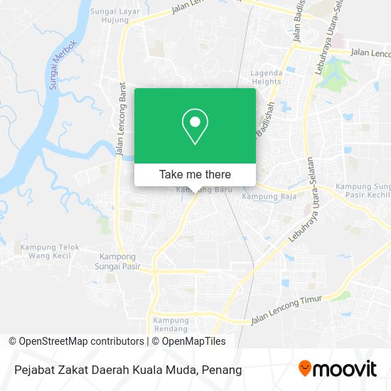 Menara zakat, jalan teluk wan jah, 05200, alor setar, kedah. Bagaimana Untuk Pergi Ke Pejabat Zakat Daerah Kuala Muda Di Kedah Menggunakan Bas Atau Keretapi