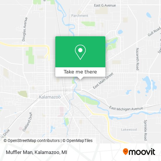 Advertisement the auto basics channel offers detailed, accurate articles about cars and educa. How To Get To Muffler Man In Kalamazoo By Bus